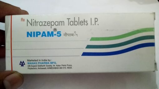 Buy Nitrazepam Online